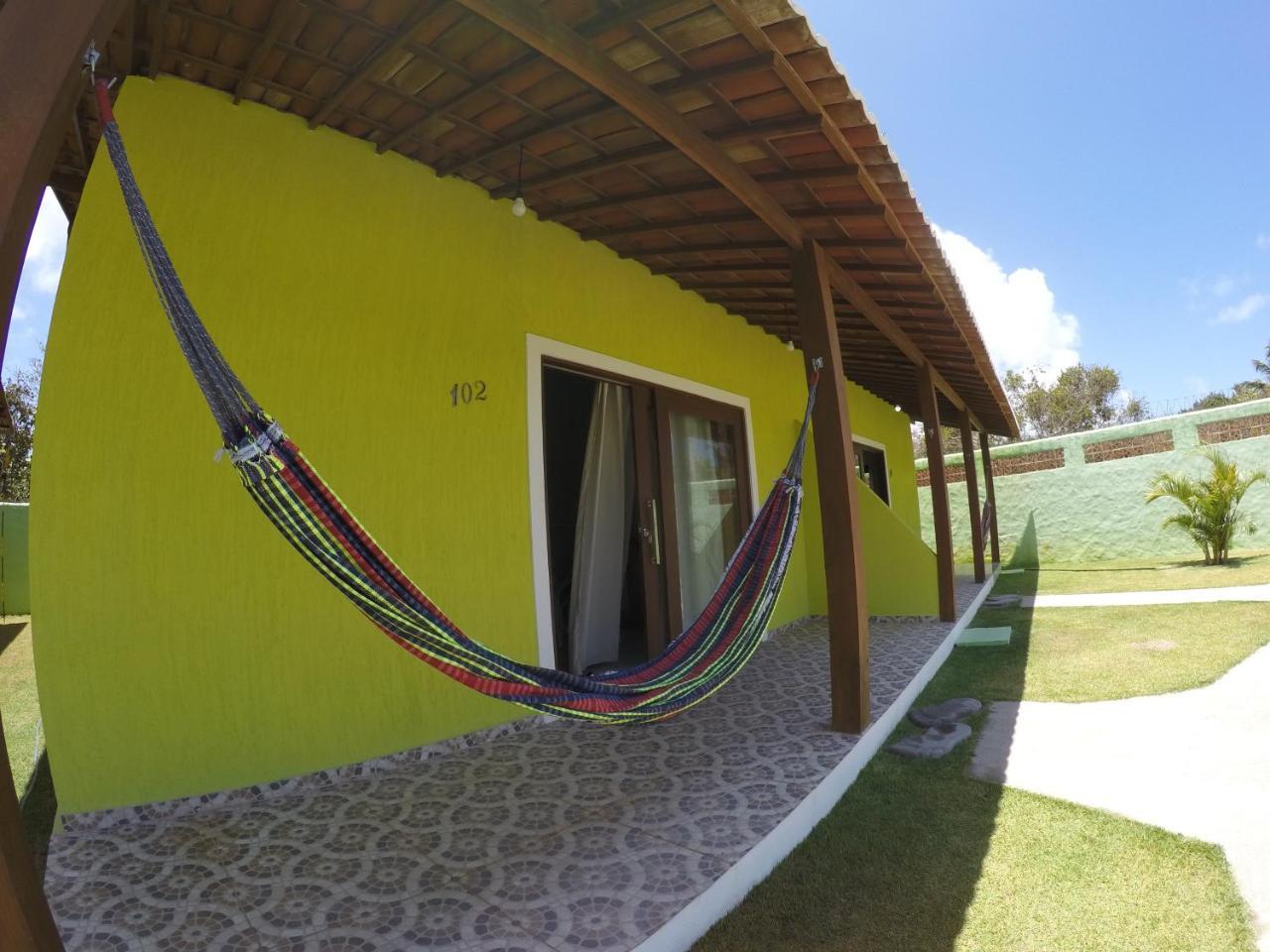 Casa Em Pipa 2 Quartos Praia de Pipa Εξωτερικό φωτογραφία