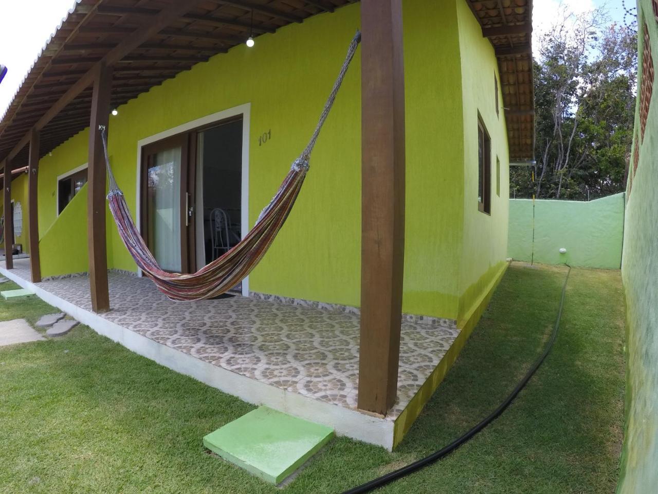 Casa Em Pipa 2 Quartos Praia de Pipa Εξωτερικό φωτογραφία