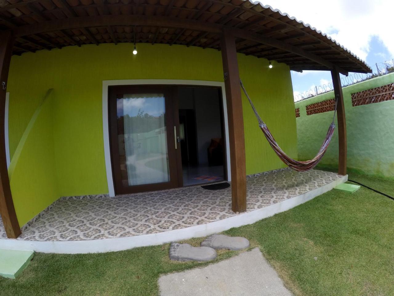 Casa Em Pipa 2 Quartos Praia de Pipa Εξωτερικό φωτογραφία