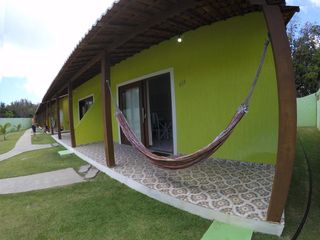 Casa Em Pipa 2 Quartos Praia de Pipa Εξωτερικό φωτογραφία