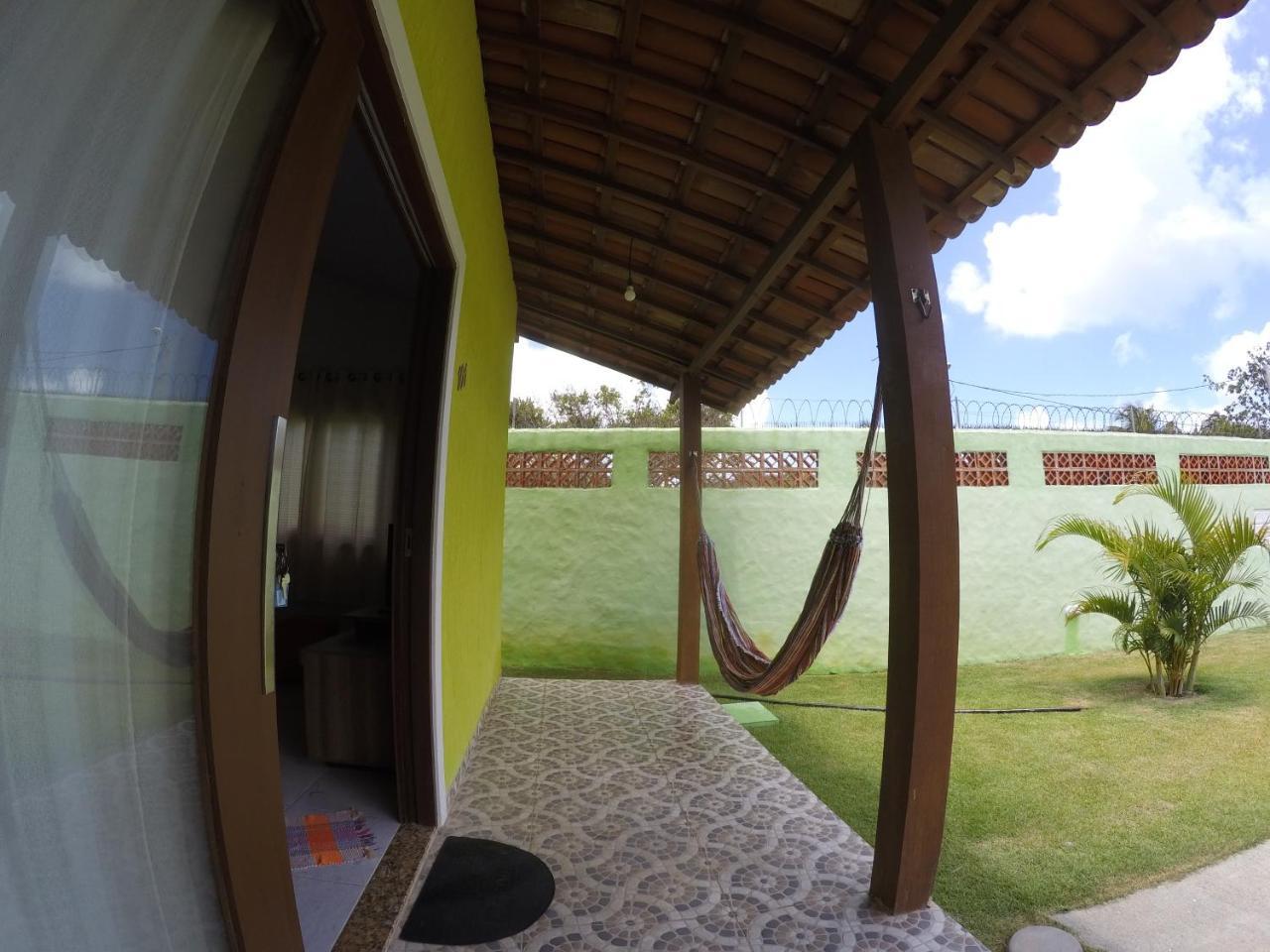 Casa Em Pipa 2 Quartos Praia de Pipa Εξωτερικό φωτογραφία
