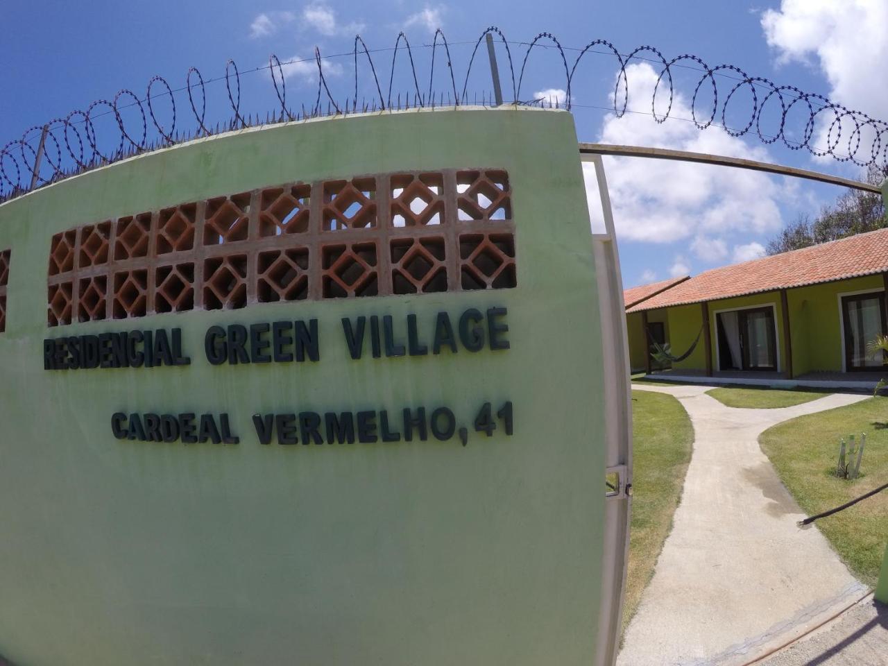 Casa Em Pipa 2 Quartos Praia de Pipa Εξωτερικό φωτογραφία