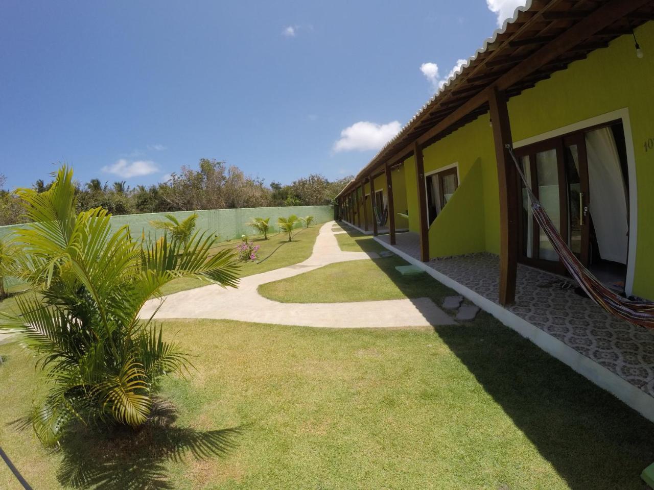 Casa Em Pipa 2 Quartos Praia de Pipa Εξωτερικό φωτογραφία