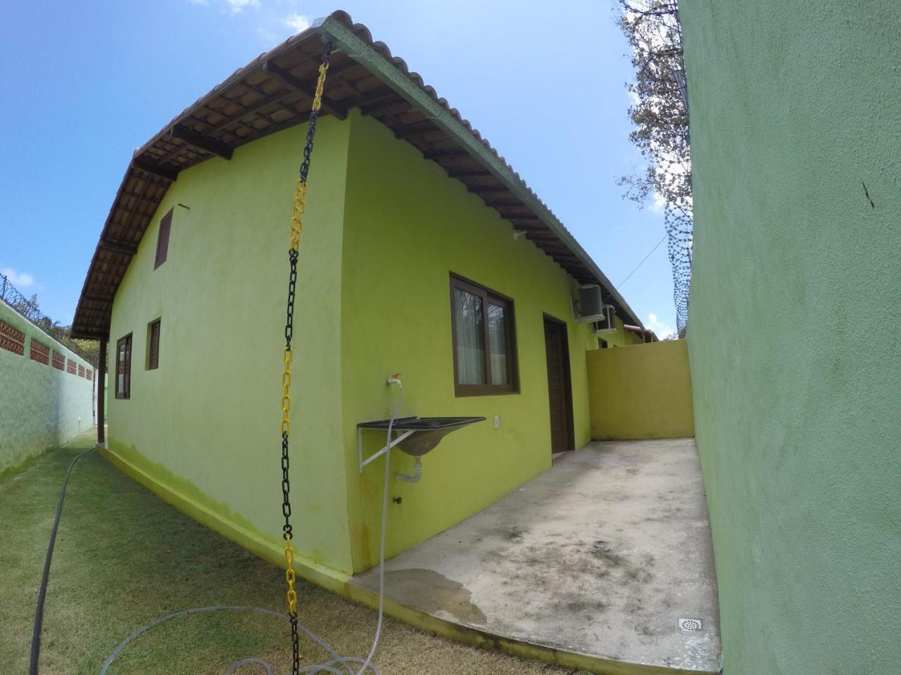 Casa Em Pipa 2 Quartos Praia de Pipa Εξωτερικό φωτογραφία