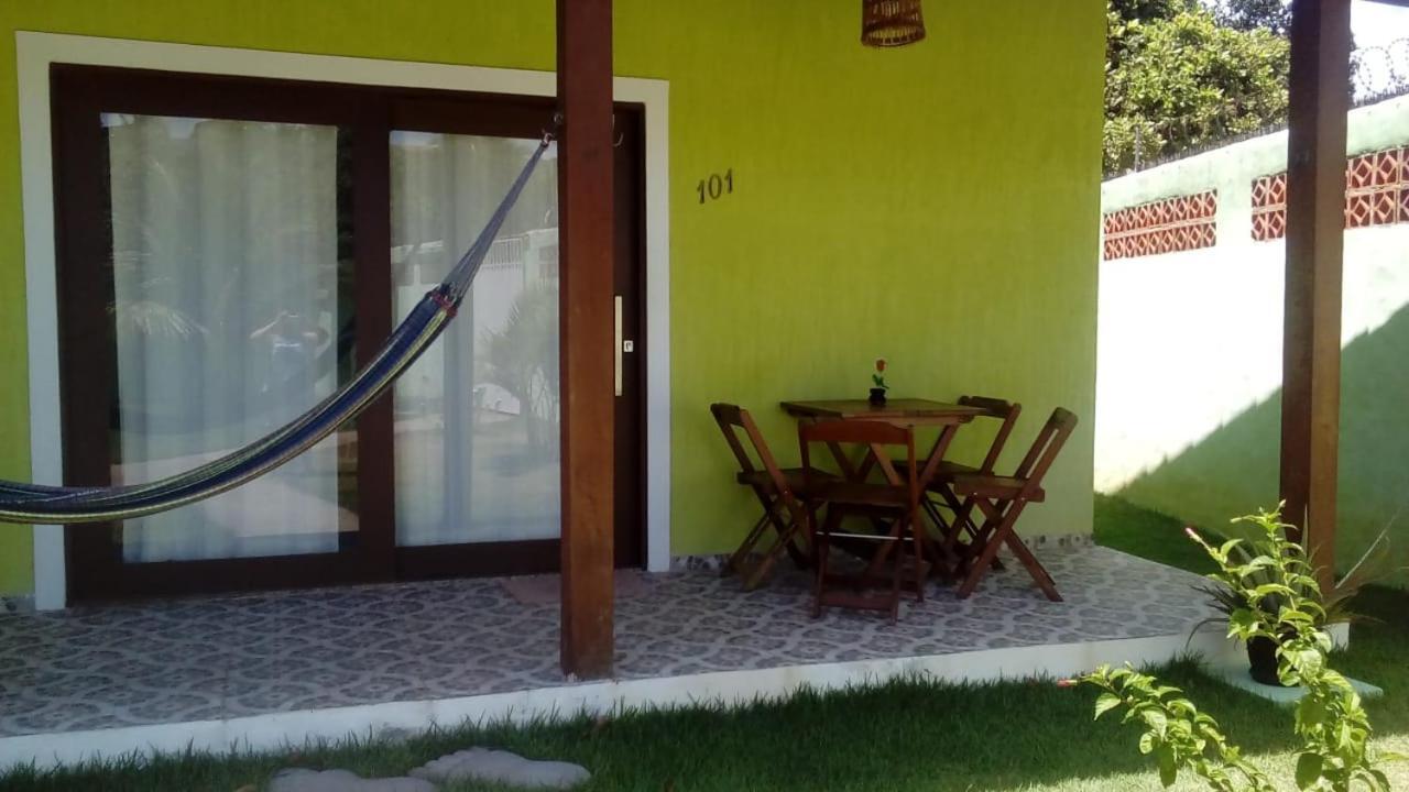 Casa Em Pipa 2 Quartos Praia de Pipa Εξωτερικό φωτογραφία