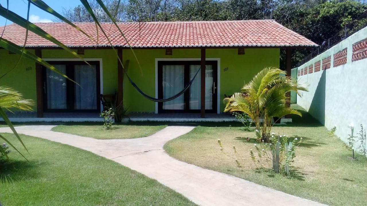 Casa Em Pipa 2 Quartos Praia de Pipa Εξωτερικό φωτογραφία