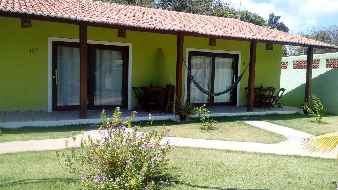 Casa Em Pipa 2 Quartos Praia de Pipa Εξωτερικό φωτογραφία